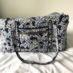 Vera Bradley Large Duffle Bag
